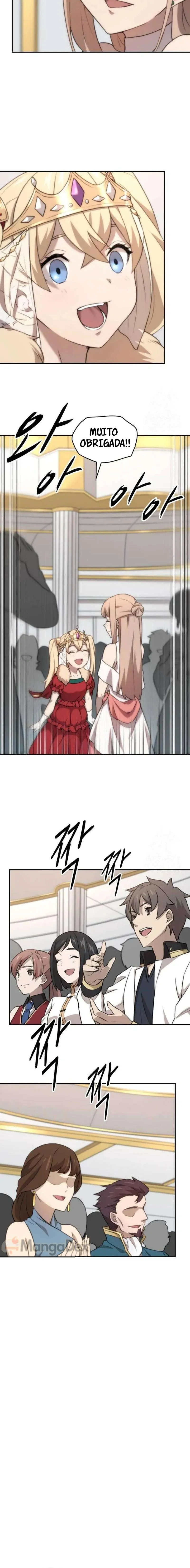 Read Invocado Demais, Forte Demais e de Saco Cheio! Pt Manga Online