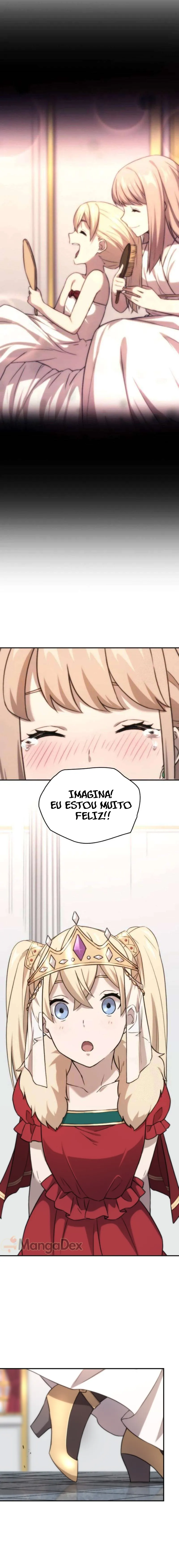 Read Invocado Demais, Forte Demais e de Saco Cheio! Pt Manga Online
