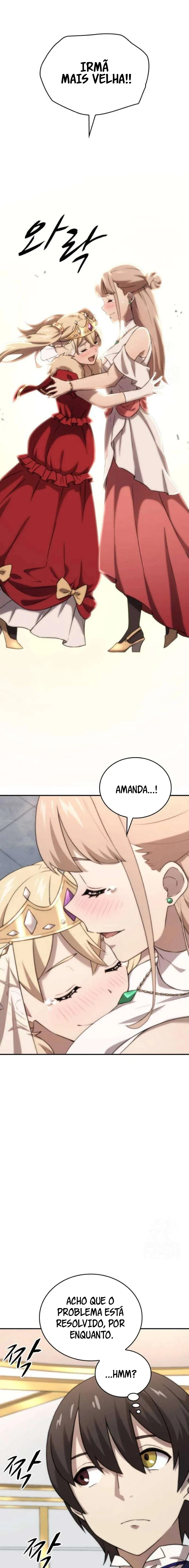 Read Invocado Demais, Forte Demais e de Saco Cheio! Pt Manga Online