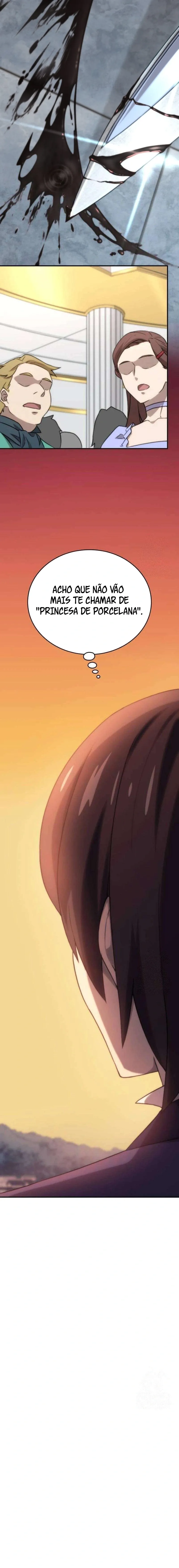 Read Invocado Demais, Forte Demais e de Saco Cheio! Pt Manga Online