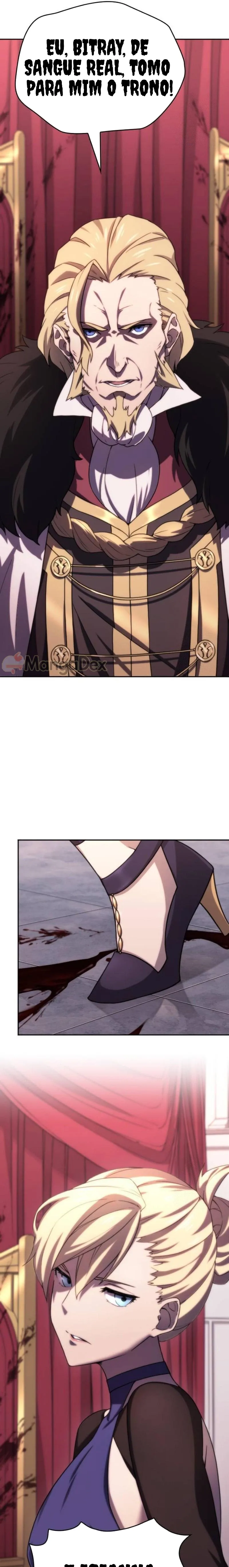 Read Invocado Demais, Forte Demais e de Saco Cheio! Pt Manga Online