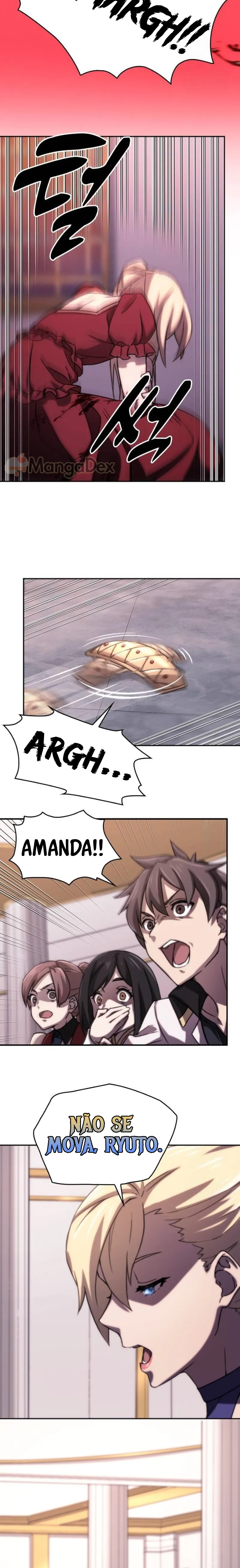 Read Invocado Demais, Forte Demais e de Saco Cheio! Pt Manga Online