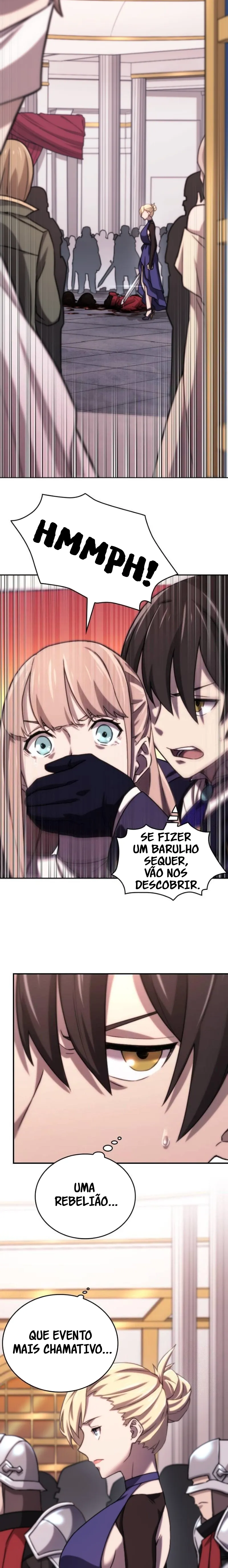 Read Invocado Demais, Forte Demais e de Saco Cheio! Pt Manga Online
