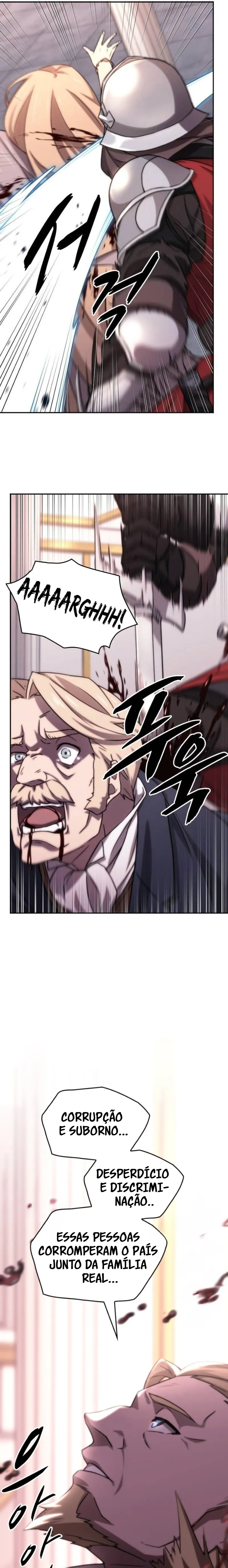 Read Invocado Demais, Forte Demais e de Saco Cheio! Pt Manga Online