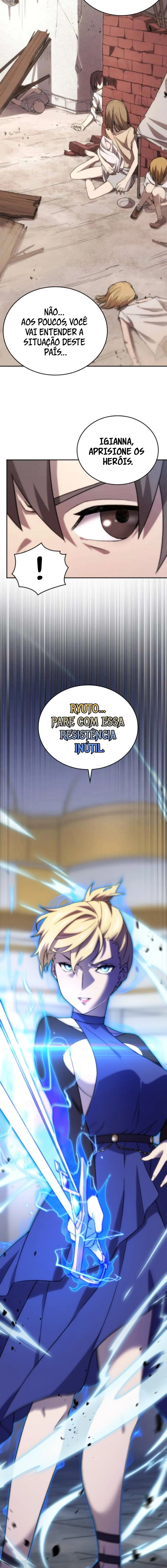 Read Invocado Demais, Forte Demais e de Saco Cheio! Pt Manga Online