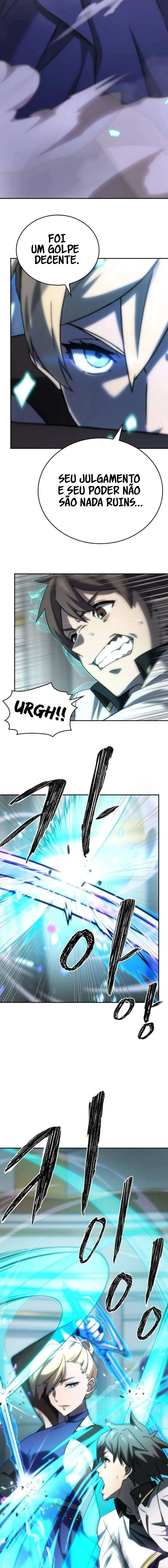 Read Invocado Demais, Forte Demais e de Saco Cheio! Pt Manga Online