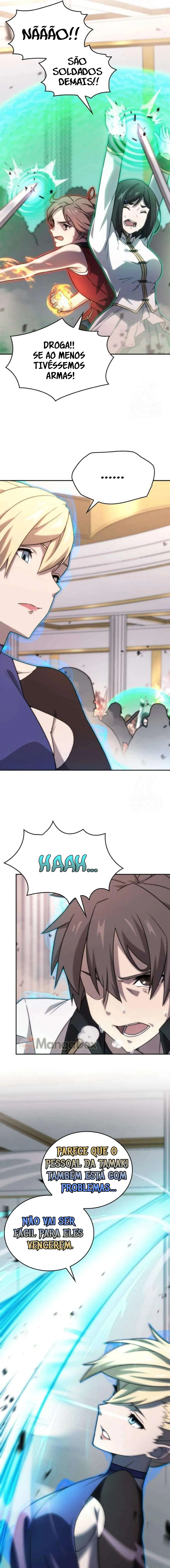 Read Invocado Demais, Forte Demais e de Saco Cheio! Pt Manga Online