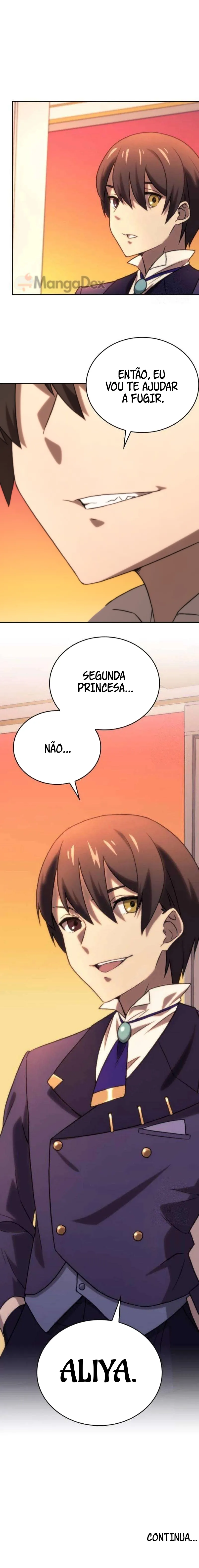 Read Invocado Demais, Forte Demais e de Saco Cheio! Pt Manga Online