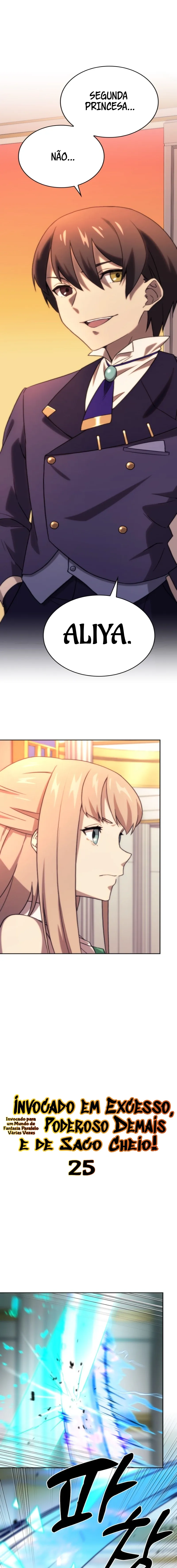 Read Invocado Demais, Forte Demais e de Saco Cheio! Pt Manga Online