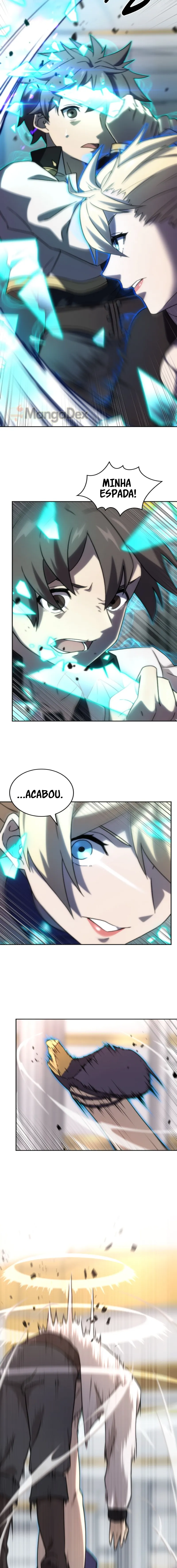 Read Invocado Demais, Forte Demais e de Saco Cheio! Pt Manga Online