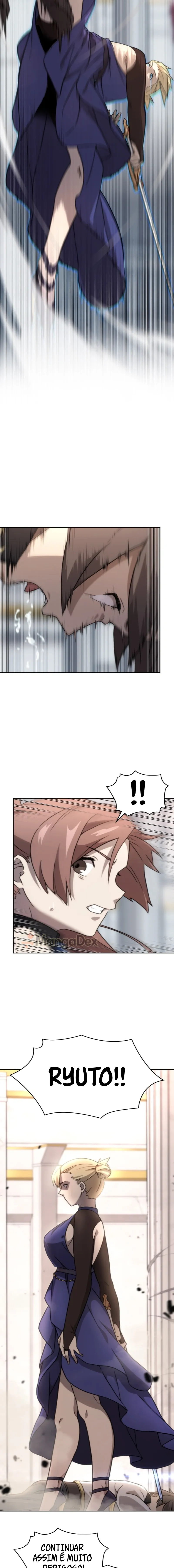 Read Invocado Demais, Forte Demais e de Saco Cheio! Pt Manga Online