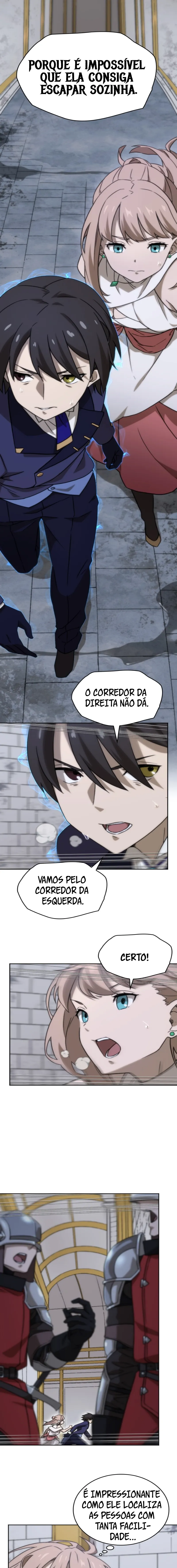 Read Invocado Demais, Forte Demais e de Saco Cheio! Pt Manga Online