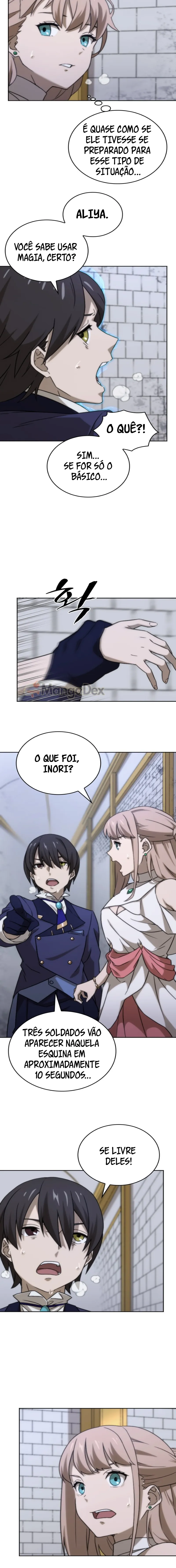 Read Invocado Demais, Forte Demais e de Saco Cheio! Pt Manga Online