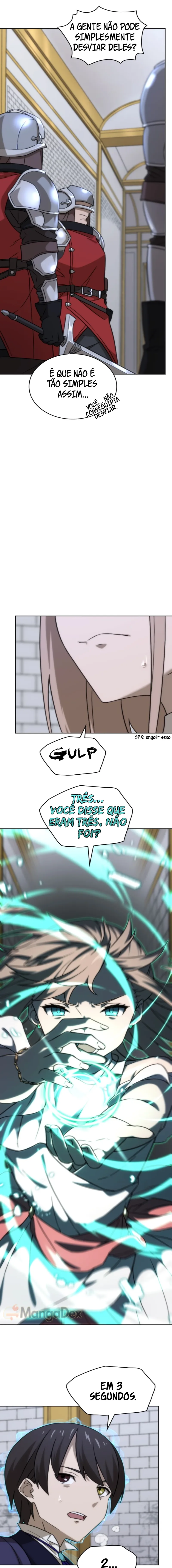 Read Invocado Demais, Forte Demais e de Saco Cheio! Pt Manga Online