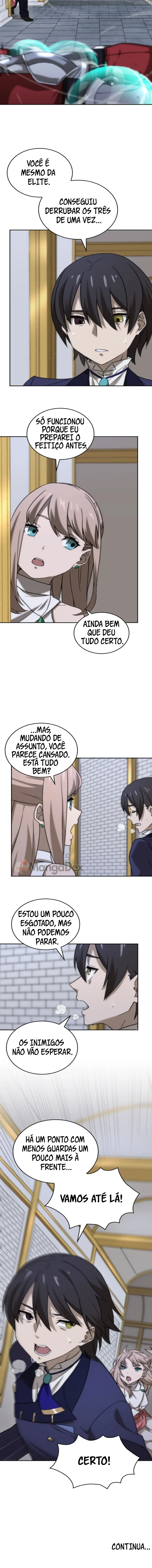 Read Invocado Demais, Forte Demais e de Saco Cheio! Pt Manga Online