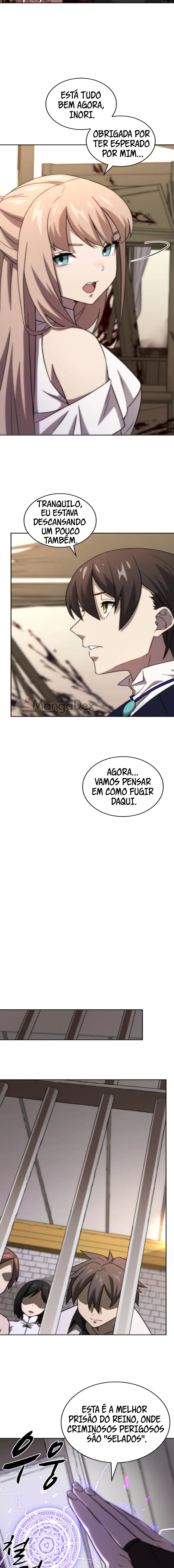 Read Invocado Demais, Forte Demais e de Saco Cheio! Pt Manga Online