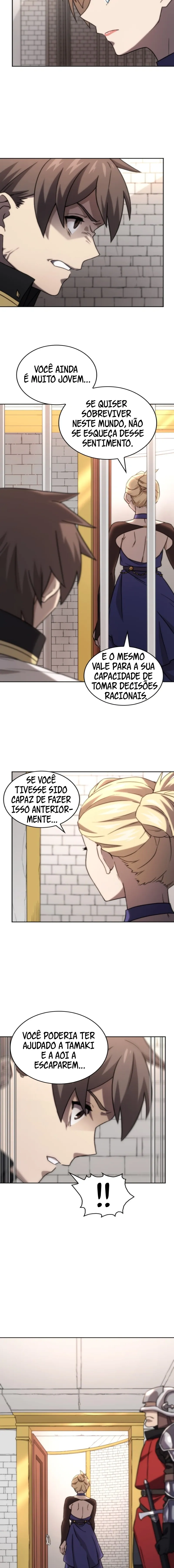 Read Invocado Demais, Forte Demais e de Saco Cheio! Pt Manga Online