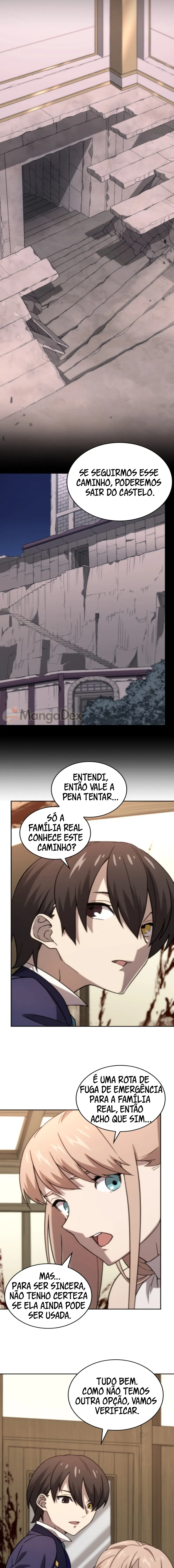 Read Invocado Demais, Forte Demais e de Saco Cheio! Pt Manga Online