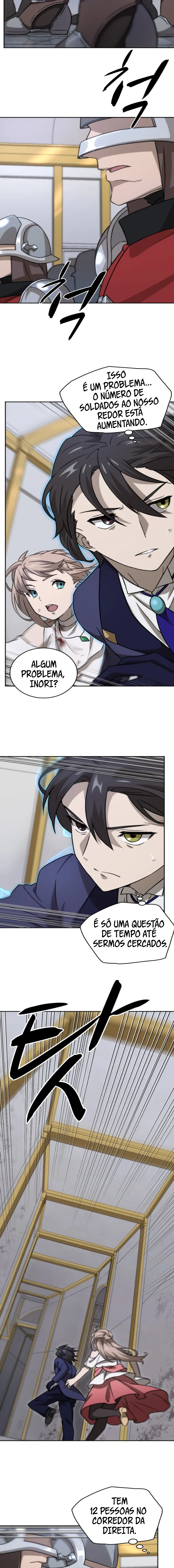 Read Invocado Demais, Forte Demais e de Saco Cheio! Pt Manga Online