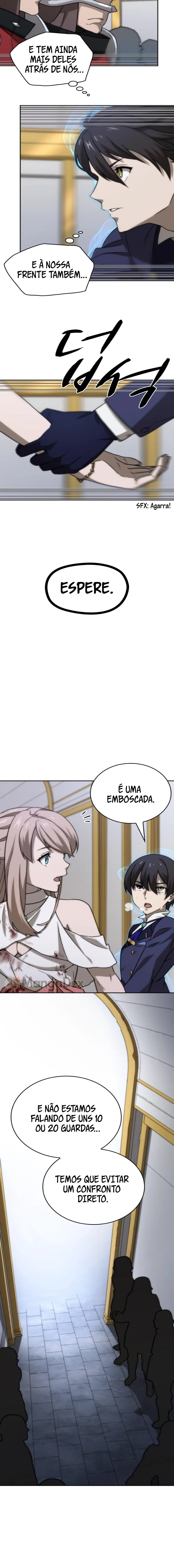 Read Invocado Demais, Forte Demais e de Saco Cheio! Pt Manga Online
