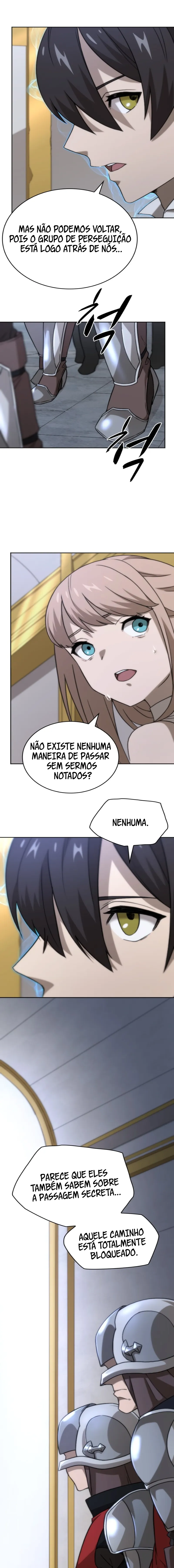 Read Invocado Demais, Forte Demais e de Saco Cheio! Pt Manga Online