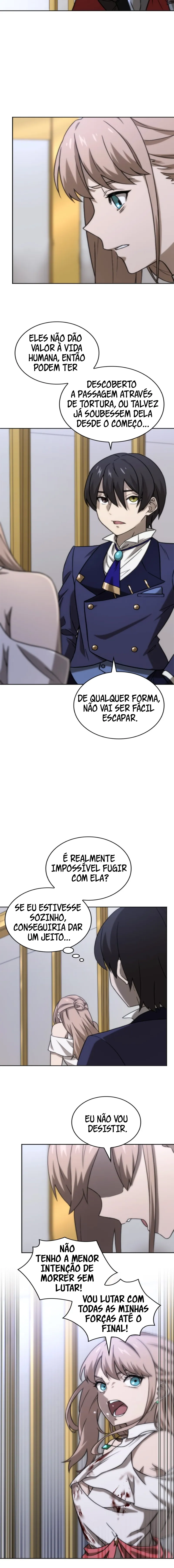 Read Invocado Demais, Forte Demais e de Saco Cheio! Pt Manga Online