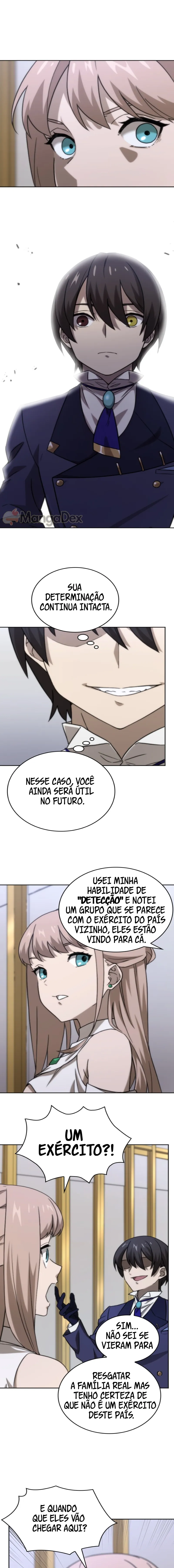 Read Invocado Demais, Forte Demais e de Saco Cheio! Pt Manga Online