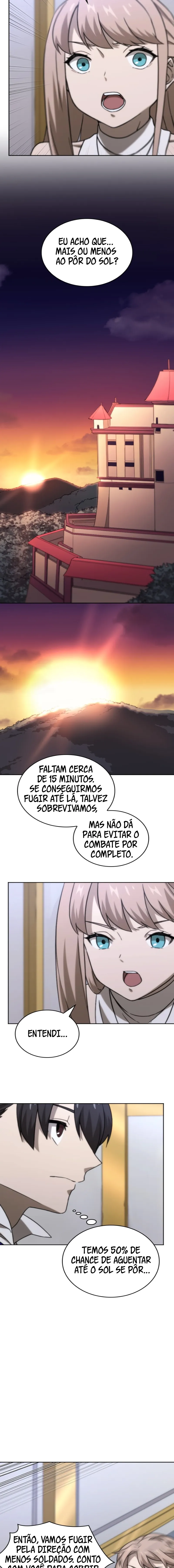 Read Invocado Demais, Forte Demais e de Saco Cheio! Pt Manga Online