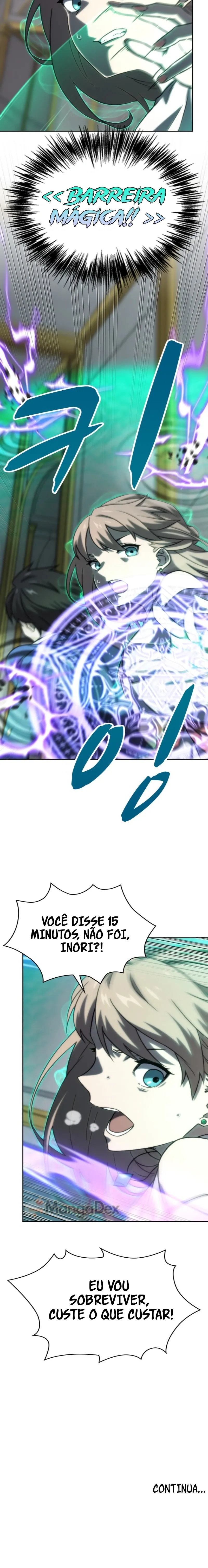 Read Invocado Demais, Forte Demais e de Saco Cheio! Pt Manga Online