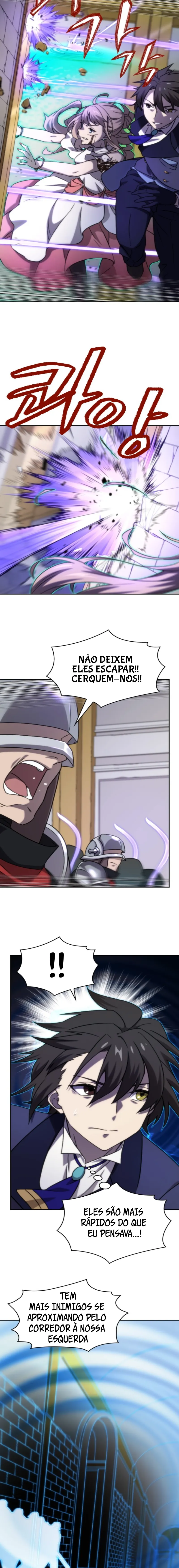 Read Invocado Demais, Forte Demais e de Saco Cheio! Pt Manga Online