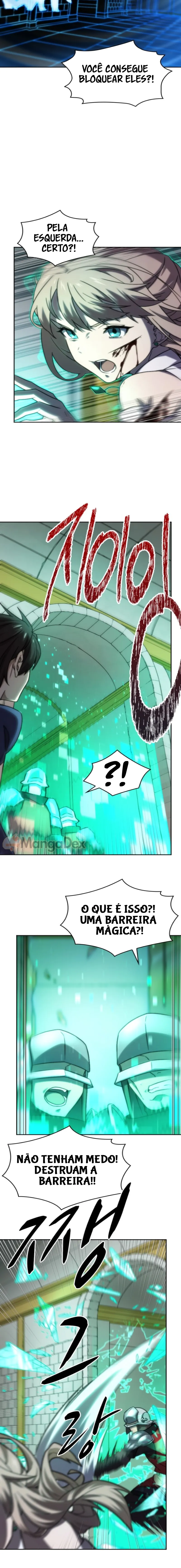 Read Invocado Demais, Forte Demais e de Saco Cheio! Pt Manga Online