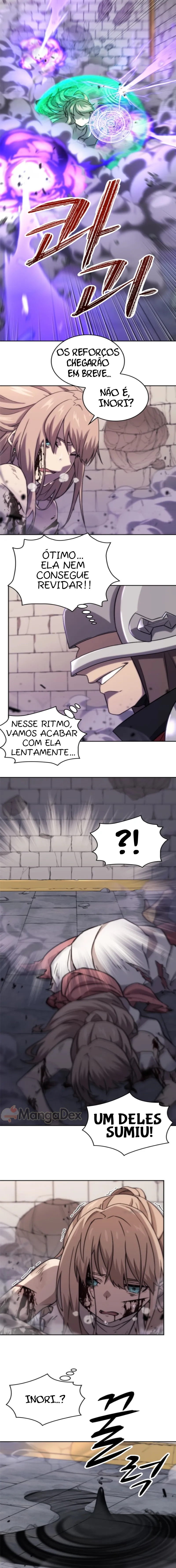 Read Invocado Demais, Forte Demais e de Saco Cheio! Pt Manga Online