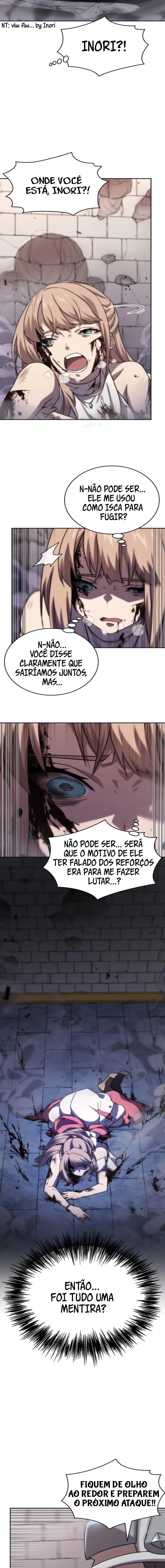Read Invocado Demais, Forte Demais e de Saco Cheio! Pt Manga Online