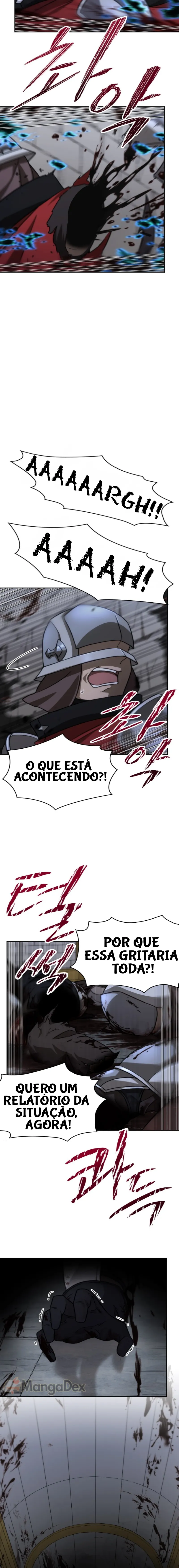 Read Invocado Demais, Forte Demais e de Saco Cheio! Pt Manga Online