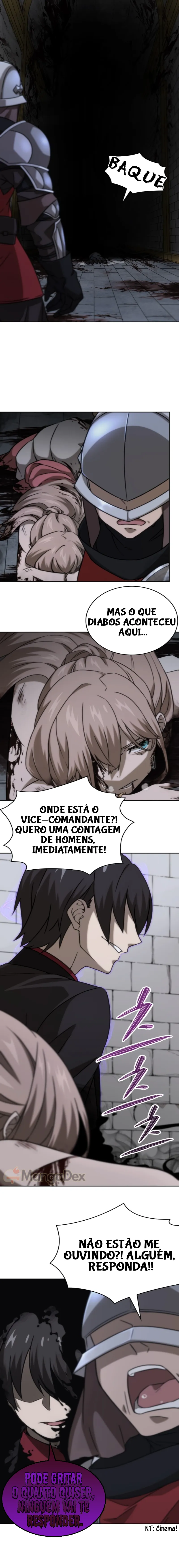 Read Invocado Demais, Forte Demais e de Saco Cheio! Pt Manga Online