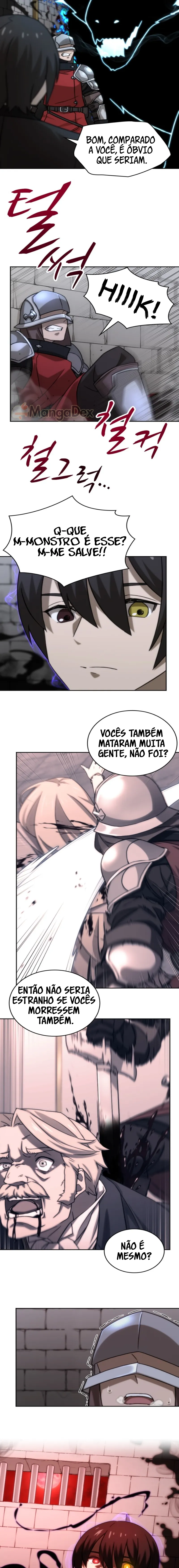 Read Invocado Demais, Forte Demais e de Saco Cheio! Pt Manga Online
