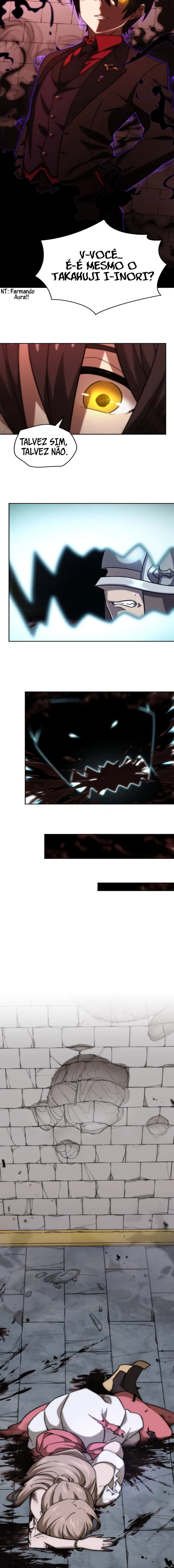 Read Invocado Demais, Forte Demais e de Saco Cheio! Pt Manga Online