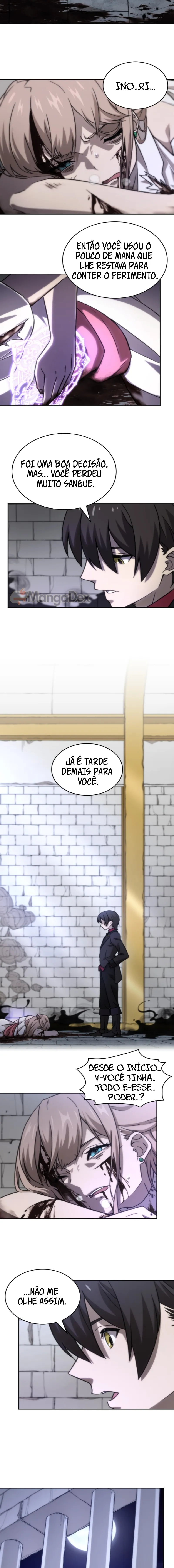 Read Invocado Demais, Forte Demais e de Saco Cheio! Pt Manga Online