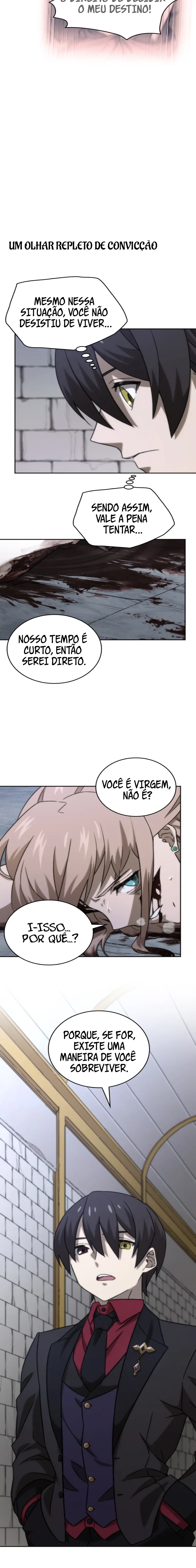 Read Invocado Demais, Forte Demais e de Saco Cheio! Pt Manga Online