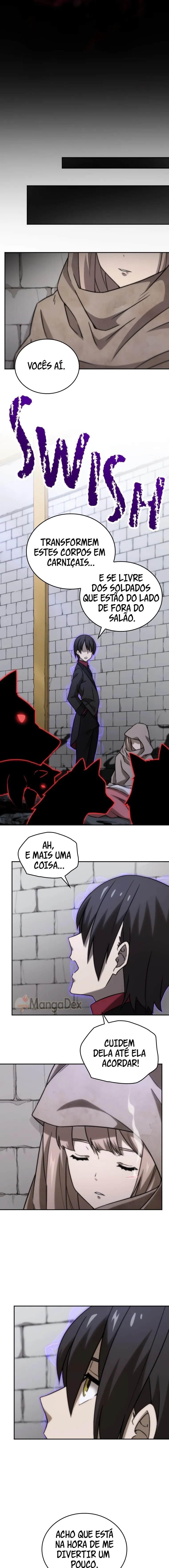 Read Invocado Demais, Forte Demais e de Saco Cheio! Pt Manga Online