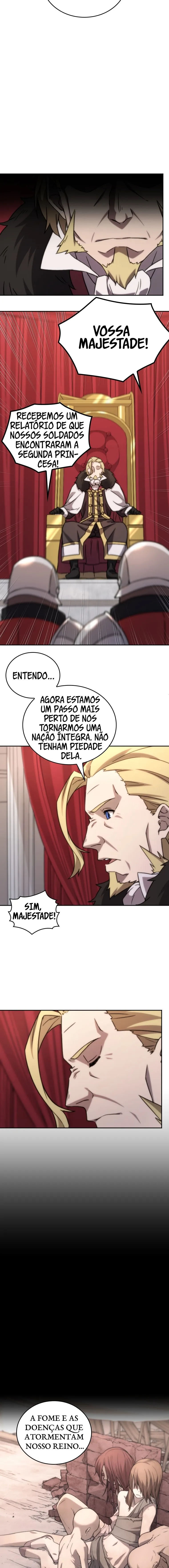 Read Invocado Demais, Forte Demais e de Saco Cheio! Pt Manga Online