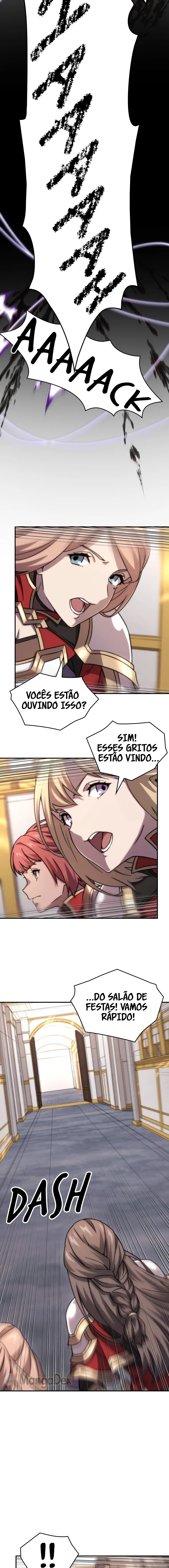 Read Invocado Demais, Forte Demais e de Saco Cheio! Pt Manga Online