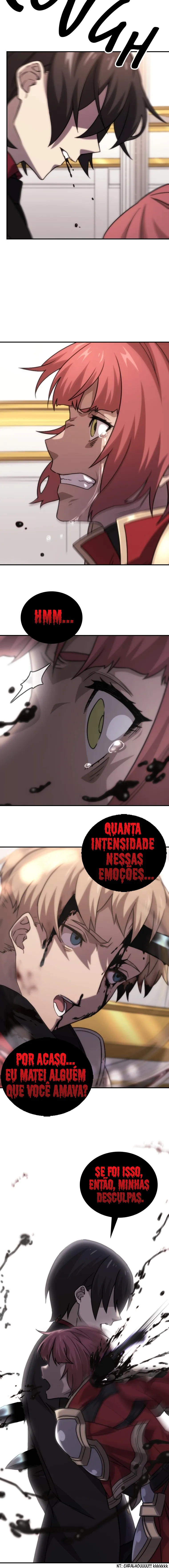 Read Invocado Demais, Forte Demais e de Saco Cheio! Pt Manga Online