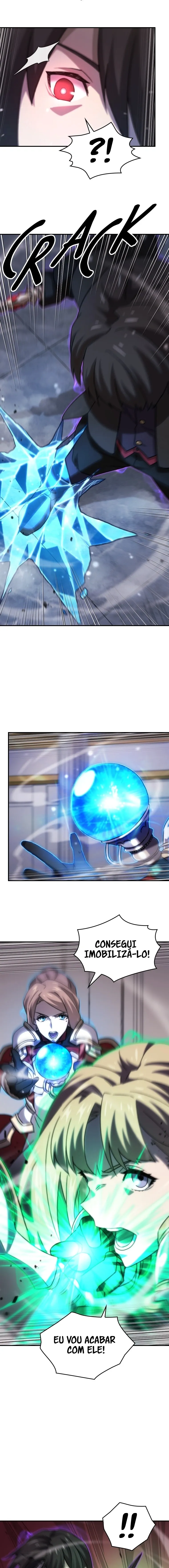 Read Invocado Demais, Forte Demais e de Saco Cheio! Pt Manga Online