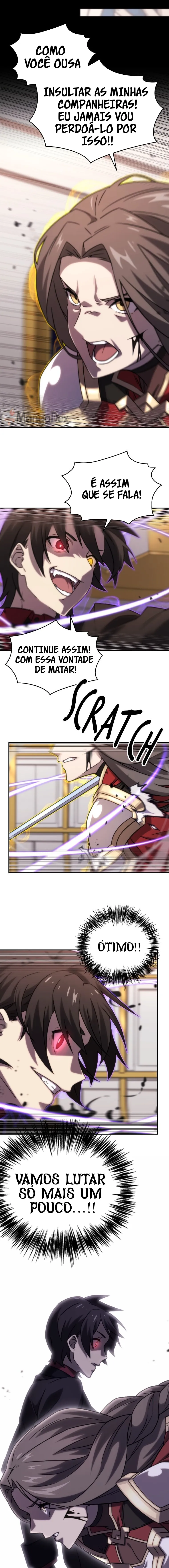 Read Invocado Demais, Forte Demais e de Saco Cheio! Pt Manga Online