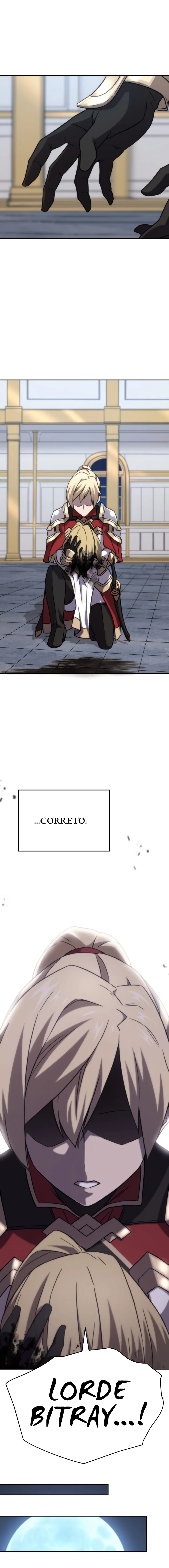 Read Invocado Demais, Forte Demais e de Saco Cheio! Pt Manga Online