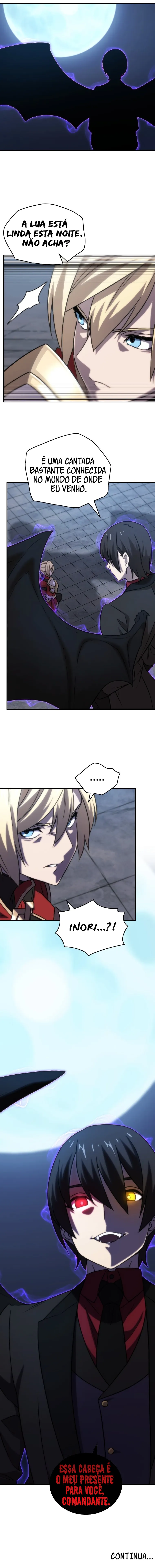 Read Invocado Demais, Forte Demais e de Saco Cheio! Pt Manga Online
