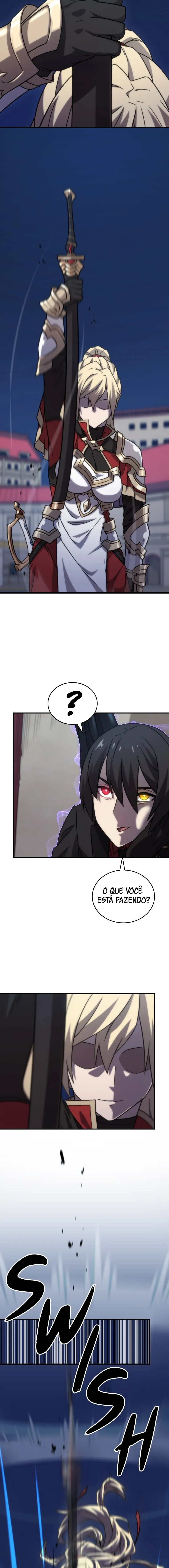 Read Invocado Demais, Forte Demais e de Saco Cheio! Pt Manga Online