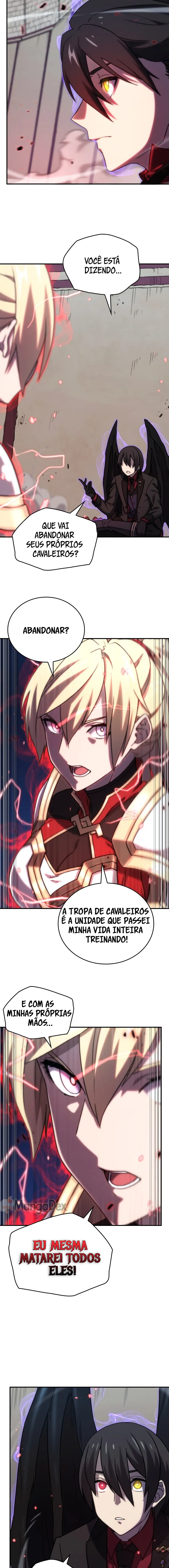Read Invocado Demais, Forte Demais e de Saco Cheio! Pt Manga Online