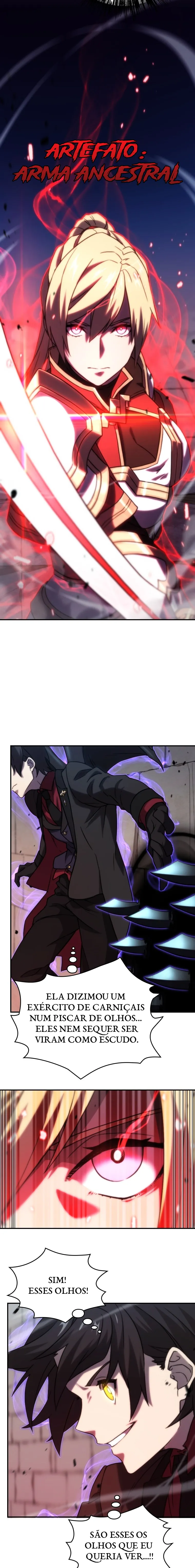 Read Invocado Demais, Forte Demais e de Saco Cheio! Pt Manga Online